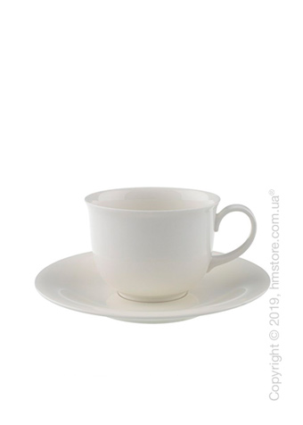 Чашка с блюдцем Villeroy & Boch коллекция Home Elements, 300 мл