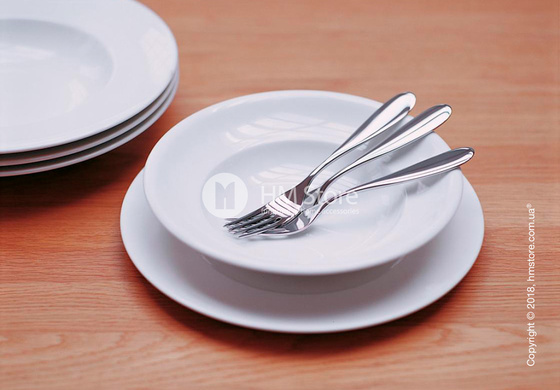 Тарелка столовая глубокая Villeroy & Boch коллекция Home Elements, 25 см