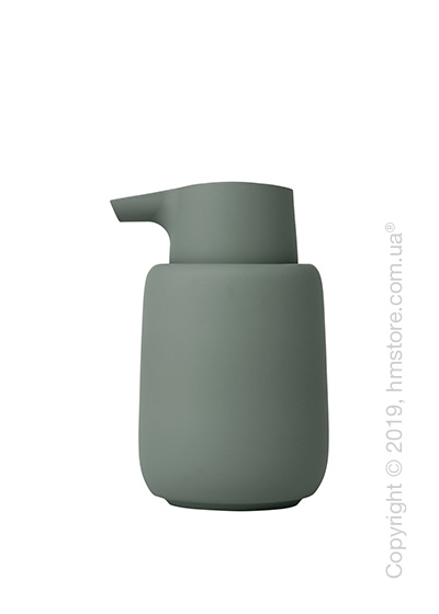 Диспенсер для мыла Blomus коллекция Sono, Agave green