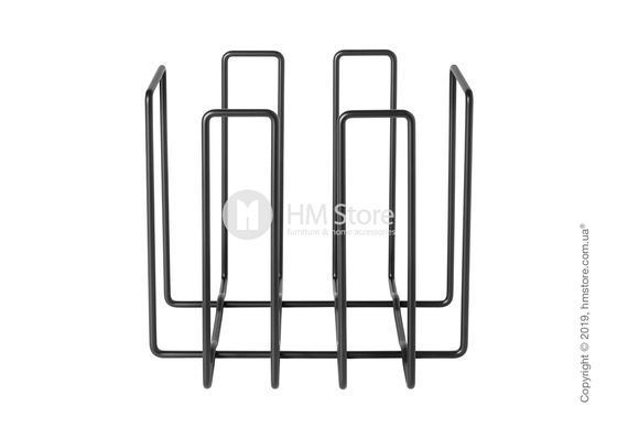 Газетница Blomus коллекция Wires, Black