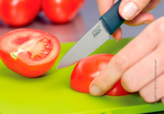 Набор досок и ножей на подставке Joseph Joseph Index Plus, 8 шт.