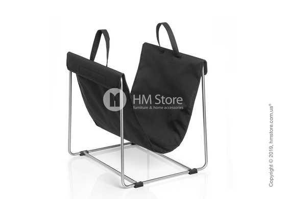 Корзина для дров Blomus коллекция Madra, Black