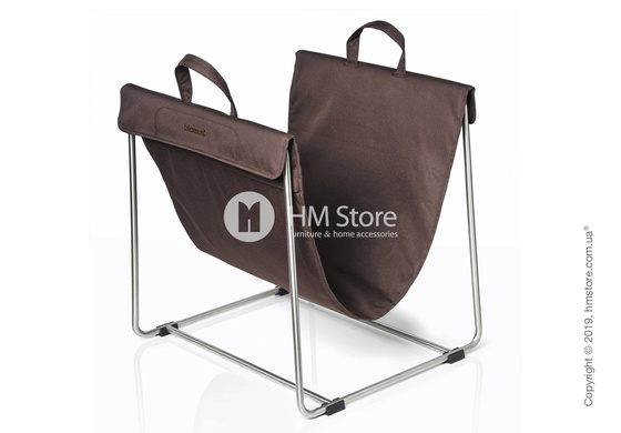 Корзина для дров Blomus коллекция Madra, Mokka