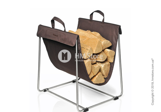 Корзина для дров Blomus коллекция Madra, Mokka