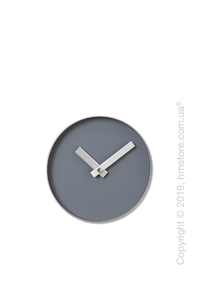 Часы настенные Blomus Rim S, Steel grey