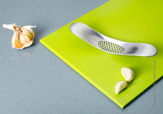 Пресс для чеснока Joseph Joseph Rocker, Металлический