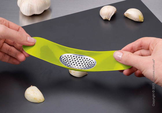 Пресс для чеснока Joseph Joseph Rocker, Металлический