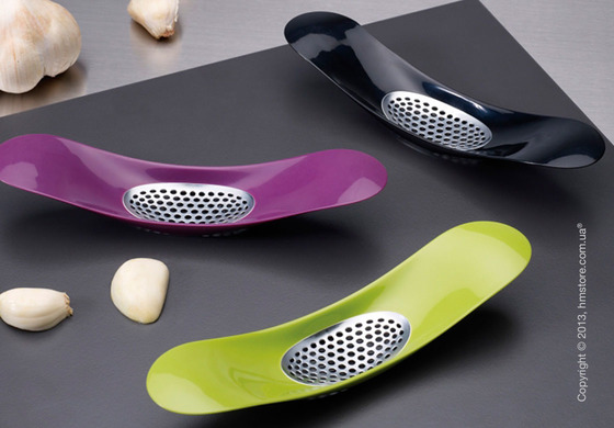 Пресс для чеснока Joseph Joseph Rocker, Металлический