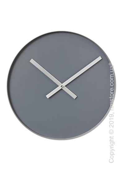 Часы настенные Blomus Rim L, Steel grey