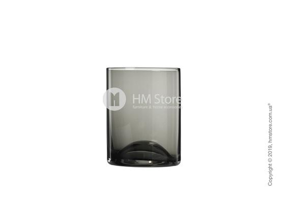 Набор стаканов Blomus коллекция Wave 300 мл на 2 персоны, Black