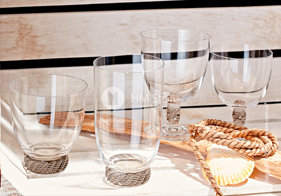 Бокал для вина Villeroy & Boch коллекция Montauk Sand, 275 мл