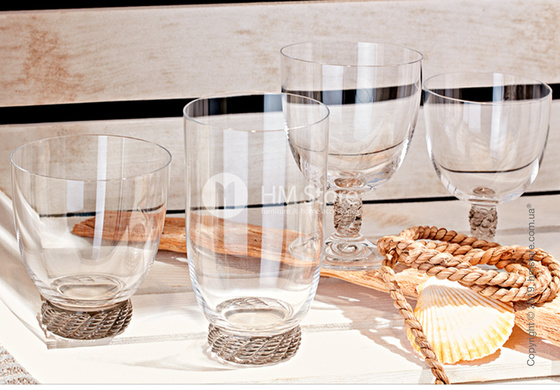 Стакан для воды Villeroy & Boch коллекция Montauk Sand, 645 мл