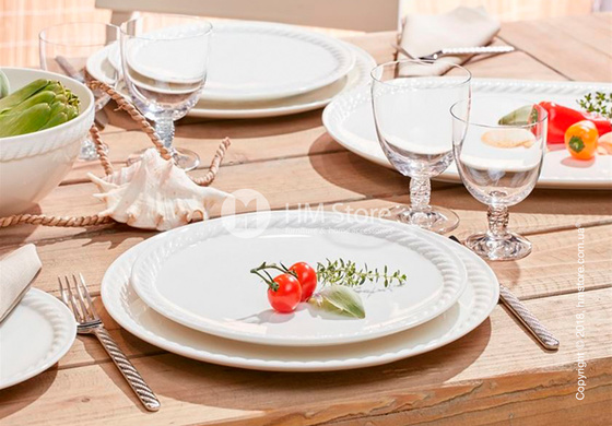 Блюдо для подачи Villeroy & Boch коллекция Montauk, 43x30 см