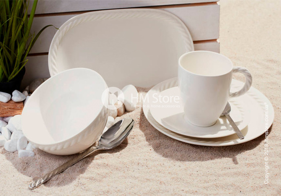 Блюдо для подачи Villeroy & Boch коллекция Montauk, 28x16 см