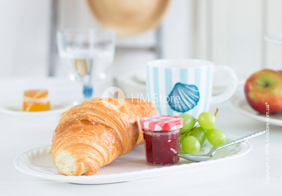 Блюдо для подачи Villeroy & Boch коллекция Montauk, 28x16 см