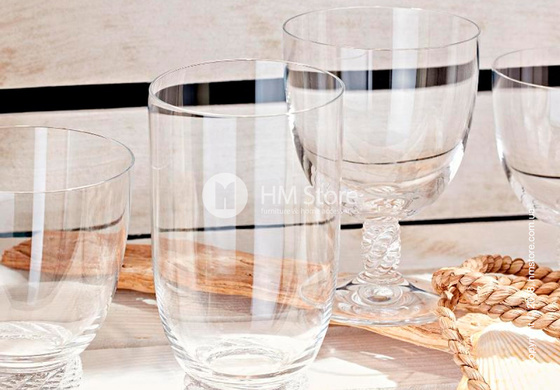 Бокал для вина Villeroy & Boch коллекция Montauk Sand, 385 мл