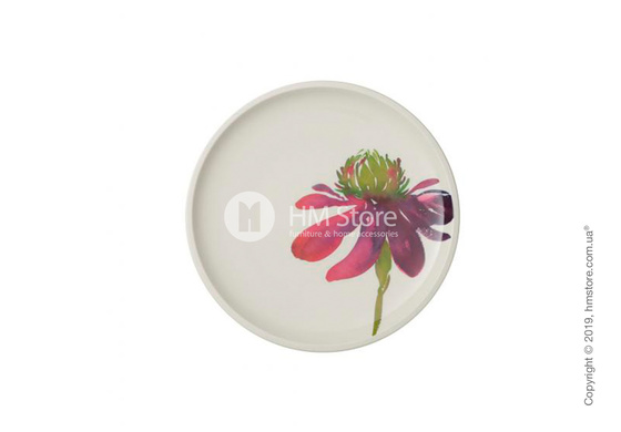 Тарелка столовая мелкая Villeroy & Boch коллекция Artesano Flower Art 27 см
