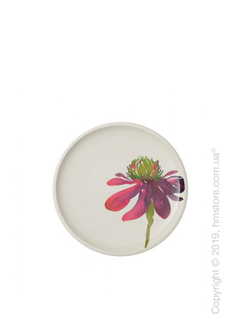 Тарелка столовая мелкая Villeroy & Boch коллекция Artesano Flower Art 27 см