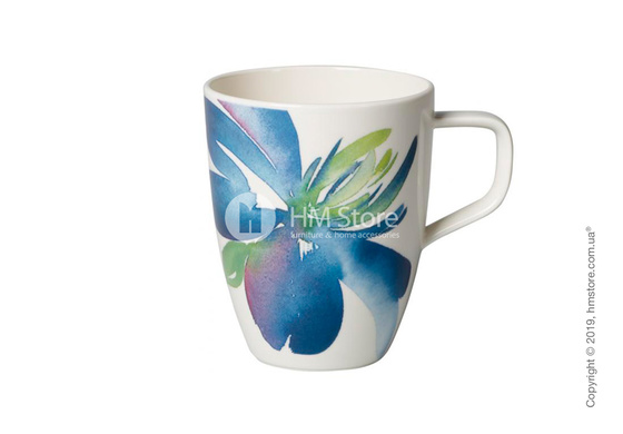 Чашка Villeroy & Boch коллекция Artesano Flower Art 380 мл