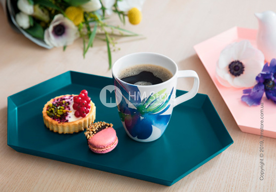 Чашка Villeroy & Boch коллекция Artesano Flower Art 380 мл