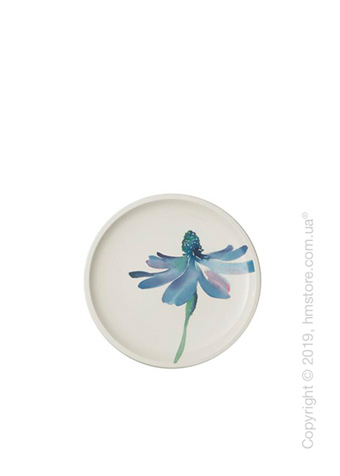 Тарелка десертная мелкая Villeroy & Boch коллекция Artesano Flower Art 22 см