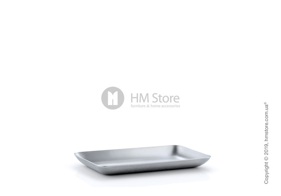 Поднос Blomus коллекция Basic 17x10 см, Matt stainless steel