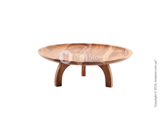 Блюдо для подачи на ножках Villeroy & Boch коллекция Artesano Original