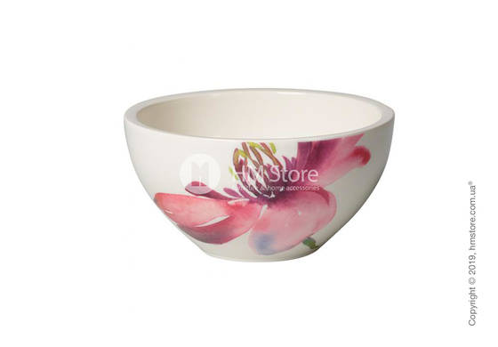 Пиала Villeroy & Boch коллекция Artesano Flower Art 600 мл