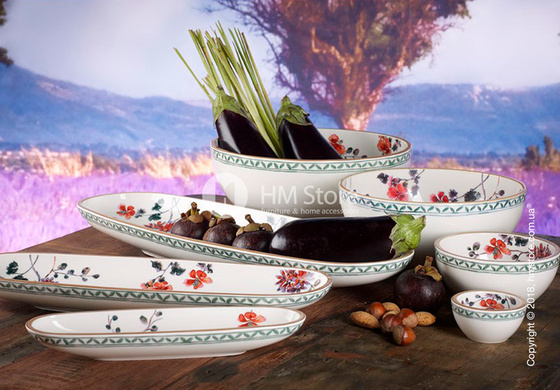 Салатница Villeroy & Boch коллекция Artesano Provenсal, 3 л