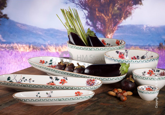 Соусница Villeroy & Boch коллекция Artesano Provenсal, 85 мл