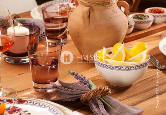 Пиала Villeroy & Boch коллекция Artesano Provenсal Lavendel, 600 мл