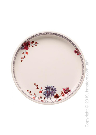 Блюдо для подачи Villeroy & Boch коллекция Artesano Provenсal Lavendel, 26 см