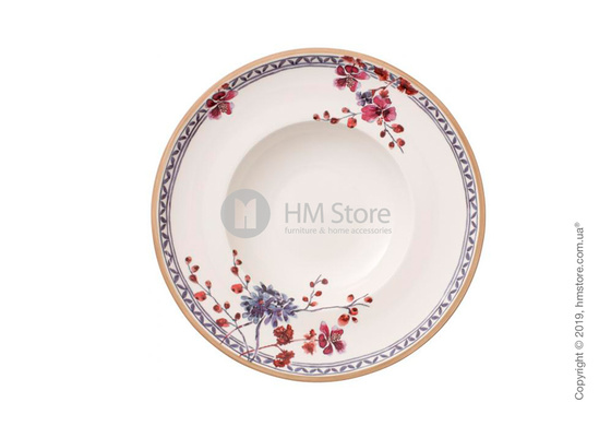 Тарелка для пасты Villeroy & Boch коллекция Artesano Provenсal Lavendel, 30 см