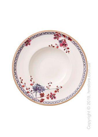 Тарелка для пасты Villeroy & Boch коллекция Artesano Provenсal Lavendel, 30 см