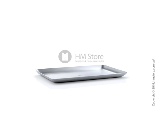 Поднос Blomus коллекция Basic 15x25 см, Matt stainless steel