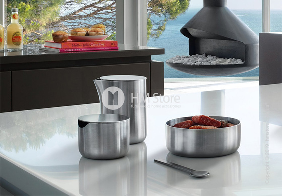 Молочник Blomus коллекция Basic, Matt stainless steel