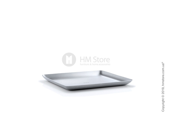 Поднос Blomus коллекция Basic 17x20 см, Matt stainless steel