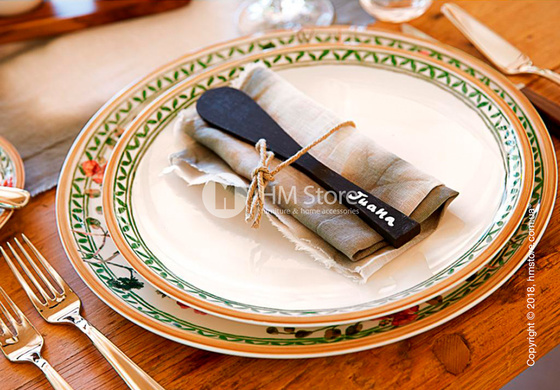 Блюдо для подачи Villeroy & Boch коллекция Artesano Provenсal, 32 см