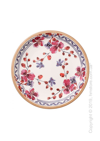 Тарелка десертная мелкая Villeroy & Boch коллекция Artesano Provenсal Lavendel, 22 см