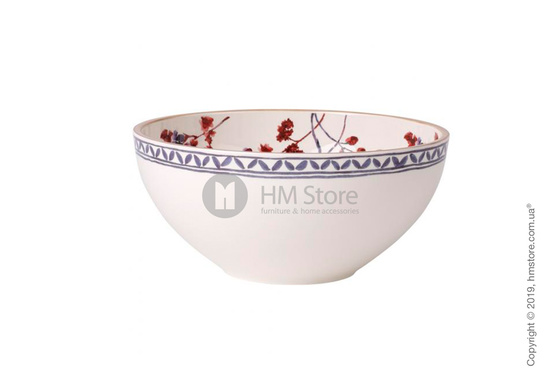 Салатница Villeroy & Boch коллекция Artesano Provenсal Lavendel, 24 см
