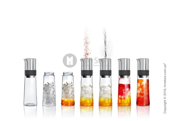 Кувшин для подачи чая со льдом Blomus коллекция Tea-Jay, 800 мл Кувшин для подачи чая со льдом Blomus коллекция Tea-Jay, 800 мл