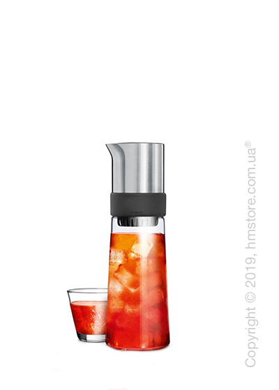 Кувшин для подачи чая со льдом Blomus коллекция Tea-Jay, 800 мл