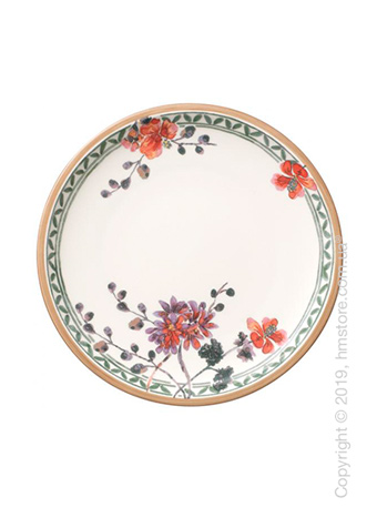 Тарелка десертная мелкая Villeroy & Boch коллекция Artesano Provenсal, 22 см