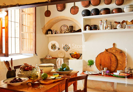 Салатница Villeroy & Boch коллекция Artesano Provenсal, 28 см