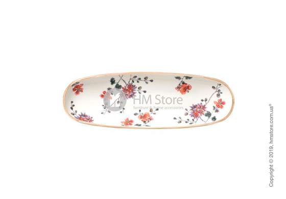 Блюдо для подачи Villeroy & Boch коллекция Artesano Provenсal, 44x14 см