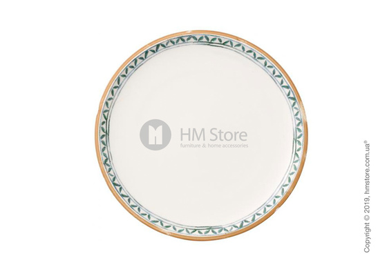 Тарелка столовая мелкая Villeroy & Boch коллекция Artesano Provenсal, 27 см