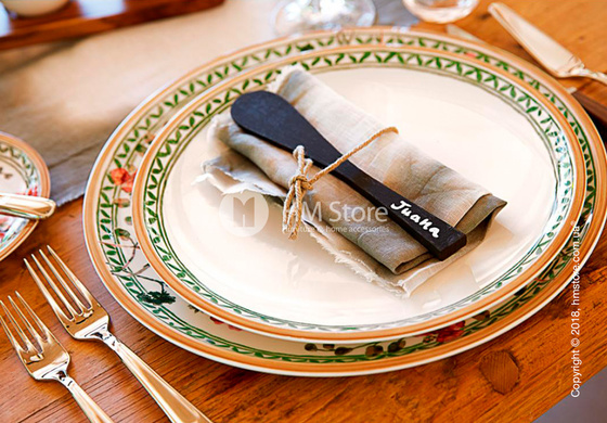 Тарелка столовая мелкая Villeroy & Boch коллекция Artesano Provenсal, 27 см