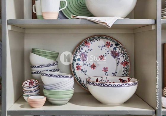 Блюдо для подачи Villeroy & Boch коллекция Artesano Provenсal Lavendel, 30 см