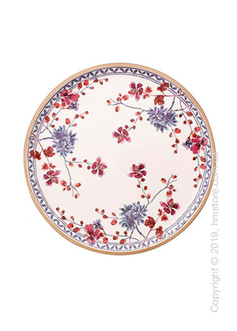 Блюдо для подачи Villeroy & Boch коллекция Artesano Provenсal Lavendel, 30 см