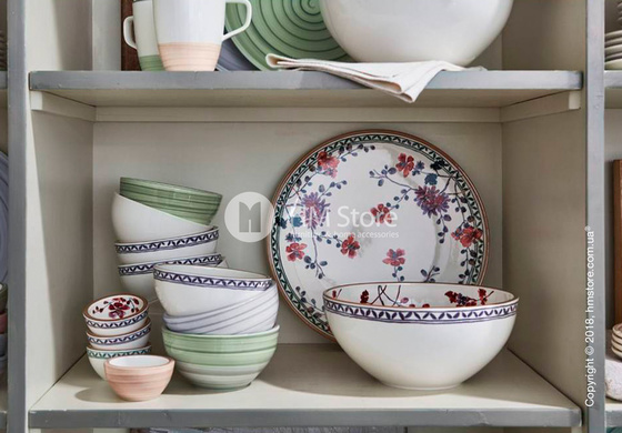 Салатница Villeroy & Boch коллекция Artesano Provenсal Lavendel, 28 см